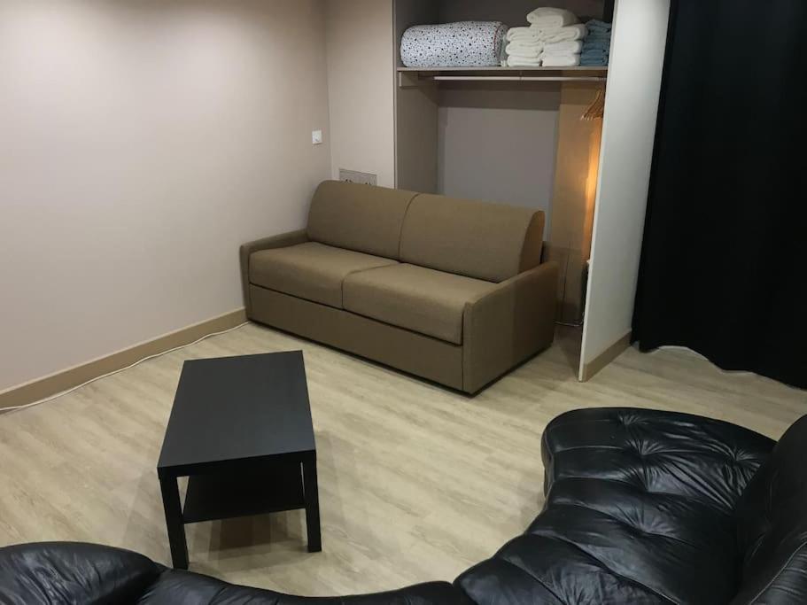 Paisible Logement Tout Equipe Pour 1 A 6 Personnes Ebersheim Exteriér fotografie