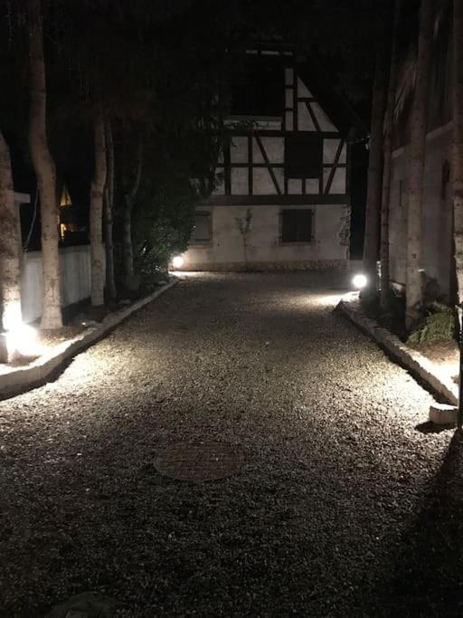 Paisible Logement Tout Equipe Pour 1 A 6 Personnes Ebersheim Exteriér fotografie