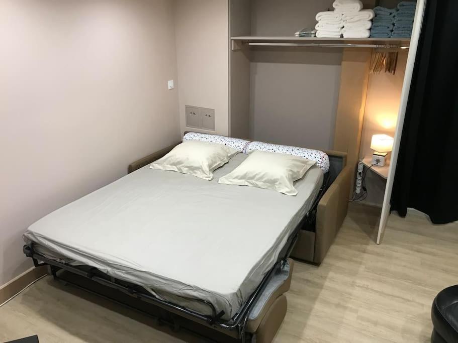 Paisible Logement Tout Equipe Pour 1 A 6 Personnes Ebersheim Exteriér fotografie