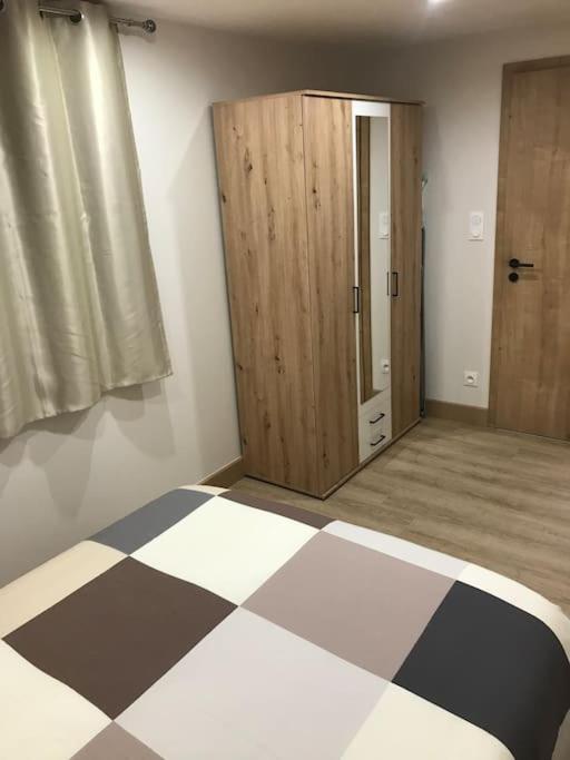 Paisible Logement Tout Equipe Pour 1 A 6 Personnes Ebersheim Exteriér fotografie