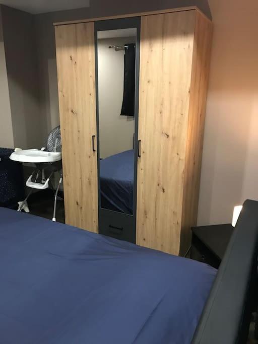 Paisible Logement Tout Equipe Pour 1 A 6 Personnes Ebersheim Exteriér fotografie