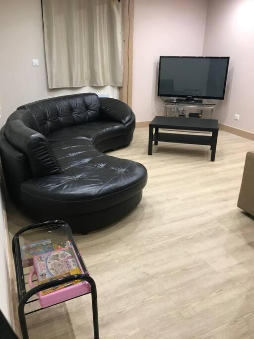 Paisible Logement Tout Equipe Pour 1 A 6 Personnes Ebersheim Exteriér fotografie
