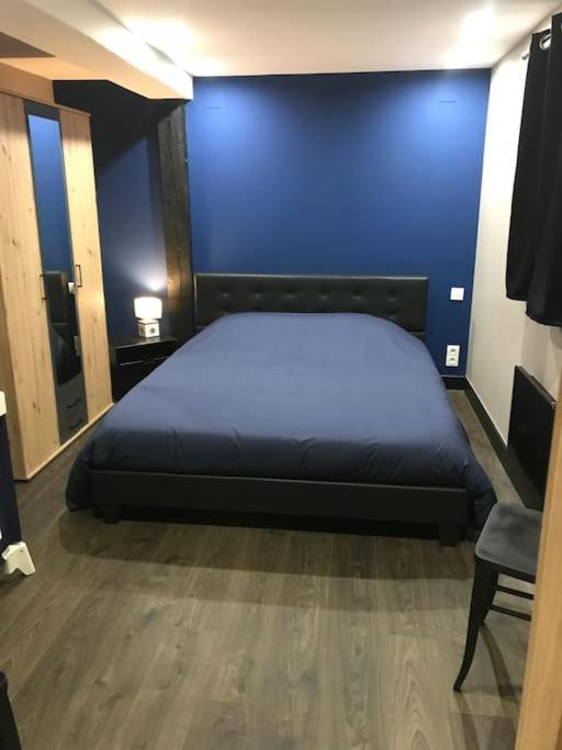 Paisible Logement Tout Equipe Pour 1 A 6 Personnes Ebersheim Exteriér fotografie