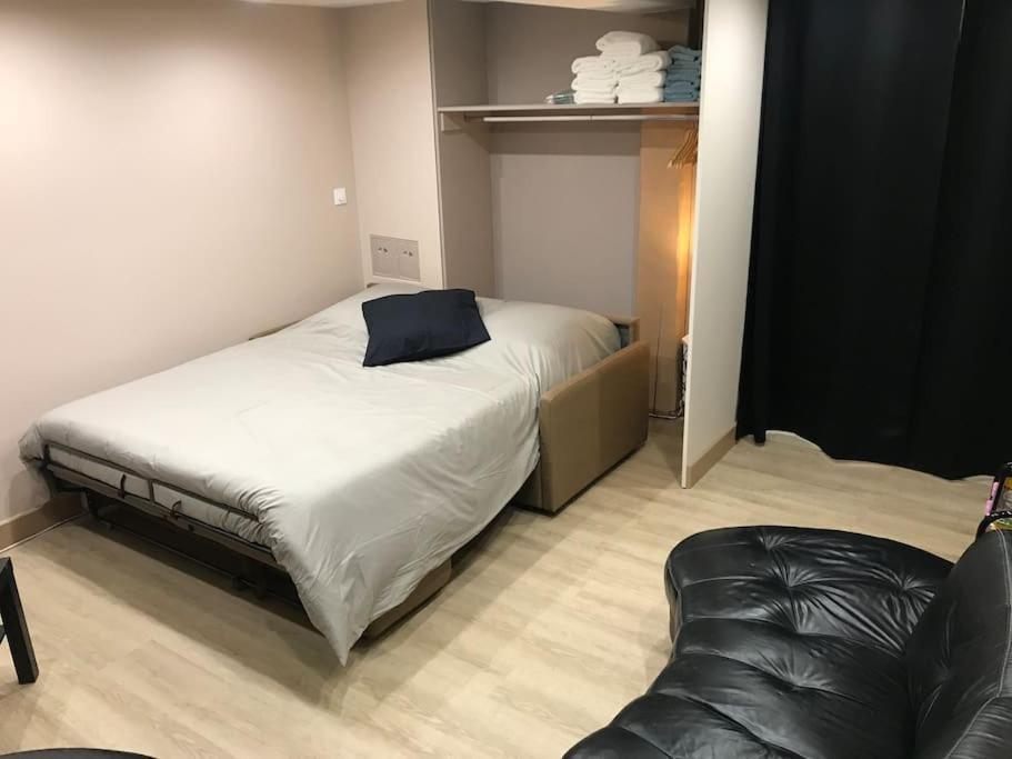 Paisible Logement Tout Equipe Pour 1 A 6 Personnes Ebersheim Exteriér fotografie