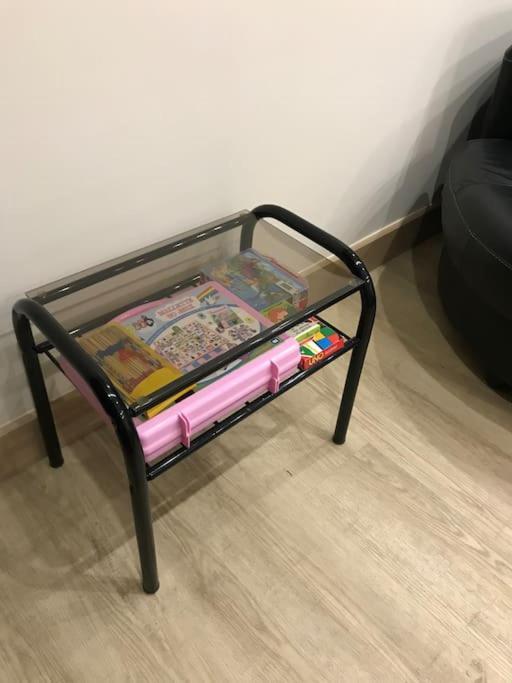 Paisible Logement Tout Equipe Pour 1 A 6 Personnes Ebersheim Exteriér fotografie